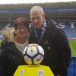Janice and Terry Green