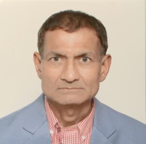Vasant Patel - Committee Member 